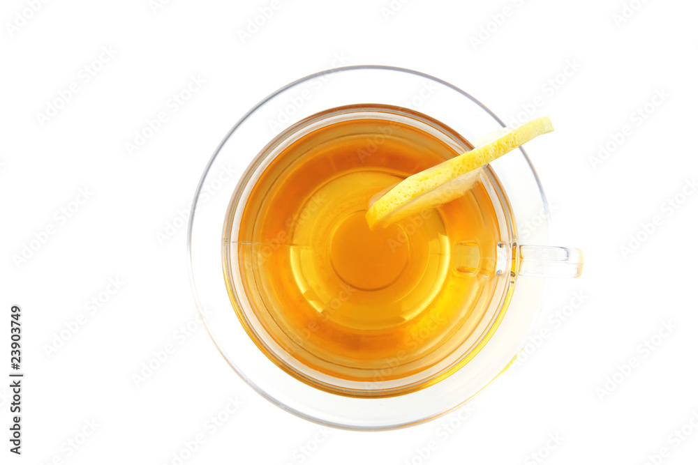 small tea cup