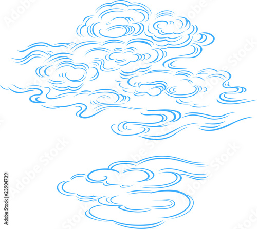 cloud illustration