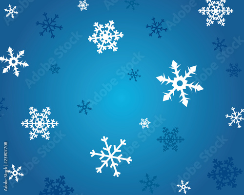 Winter background
