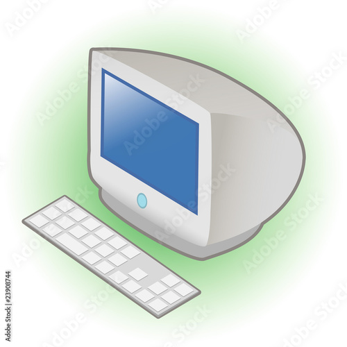 desktop computer