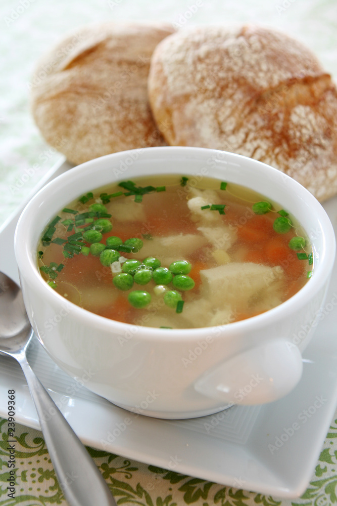 Chicken Soup Chicken Soup
