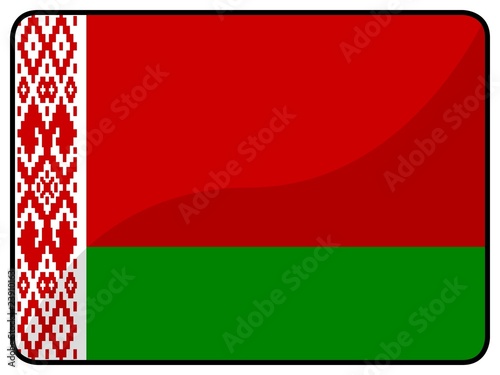 drapeau belarus flag