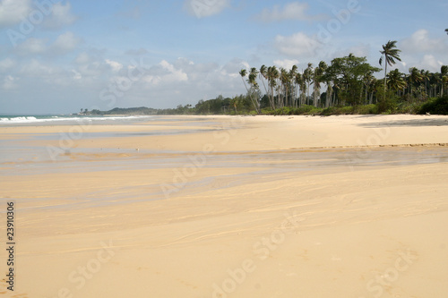 Seaside in Bintan