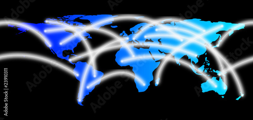 world