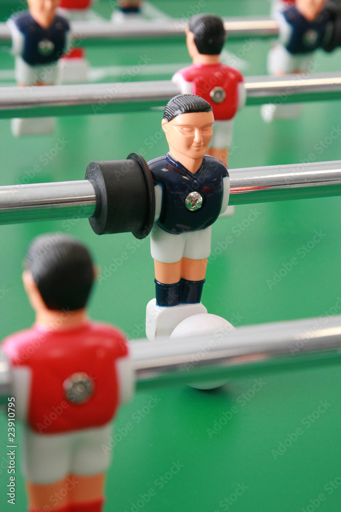 Fototapeta premium Kicker