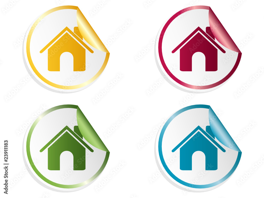 home stickers home stickers