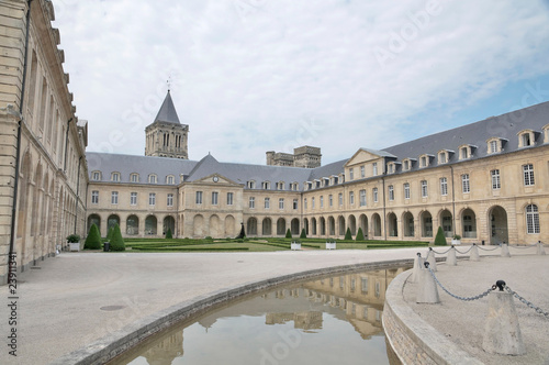 abbaye aux Dames