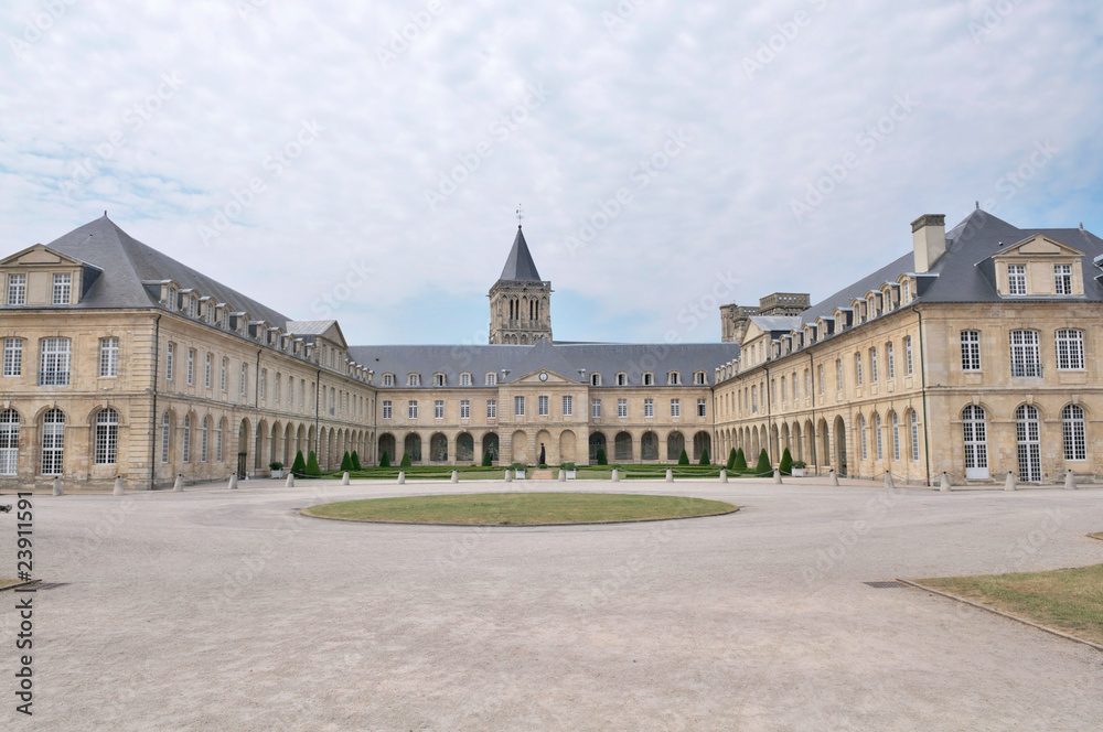 abbaye aux Dames