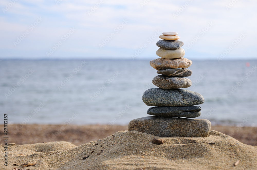 Pyramid of the small pebbles Pyramid of the small pebbles