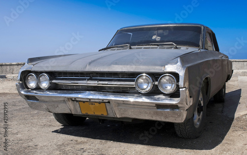 Retro Car photo