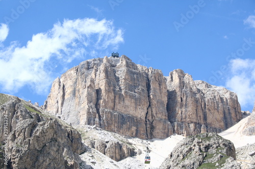 Pordoi peak