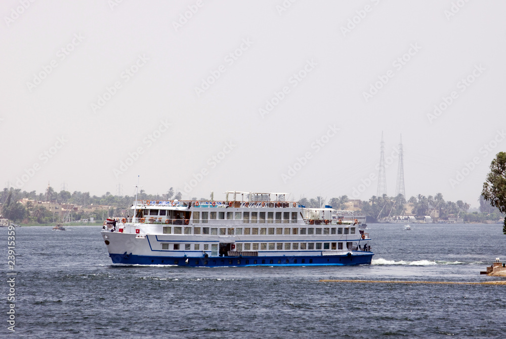 nile cruise