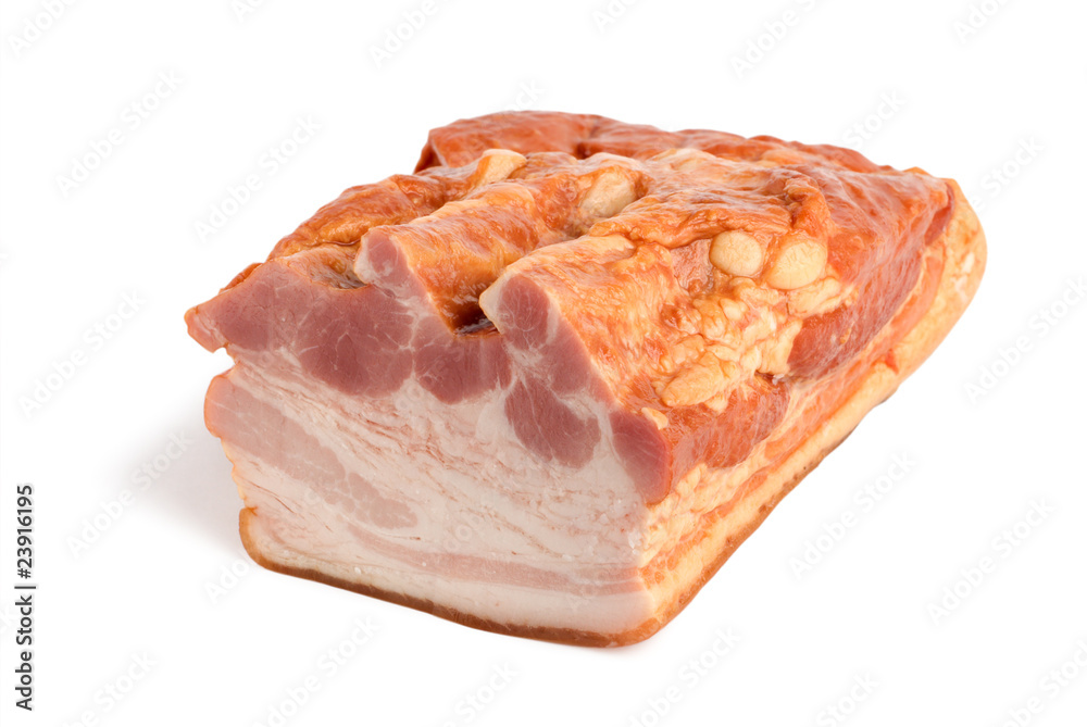 Cutting meat Cutting meat