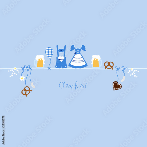 Card Octoberfest