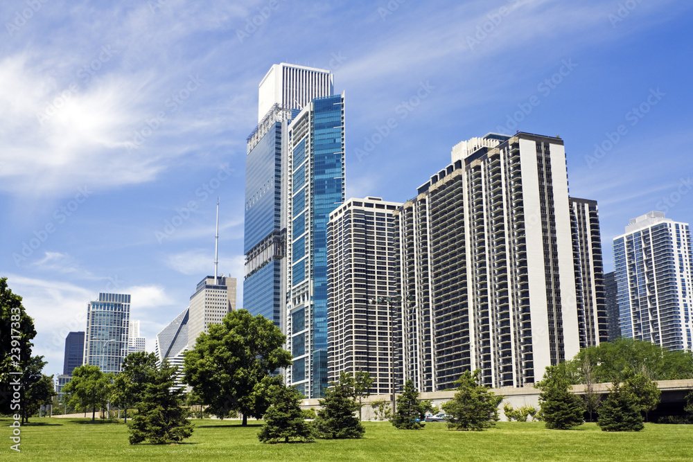 Amazing day in Chicago