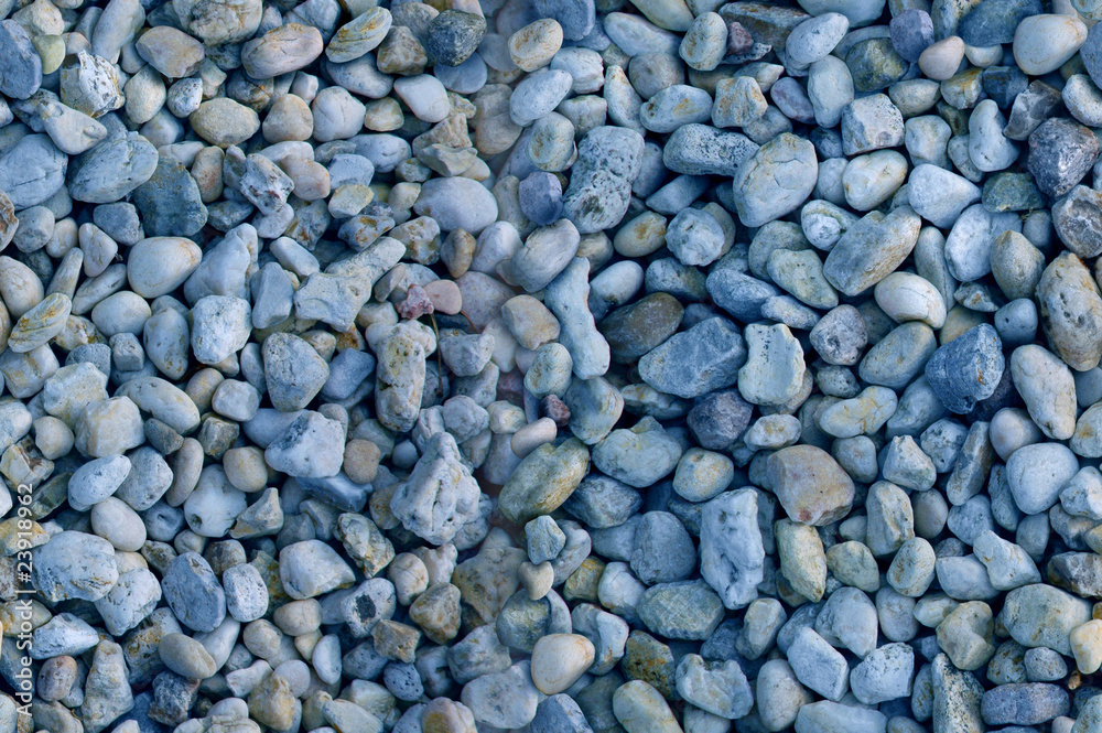 Blue Pebble Seamless Background Blue Pebble Seamless Background