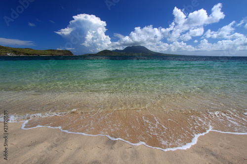 Major's Bay Beach - St Kitts photo