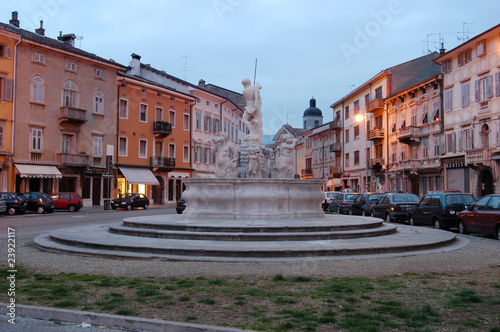 Piazza della Vittoria - Gorizia Friuli Venezia Giulia photo