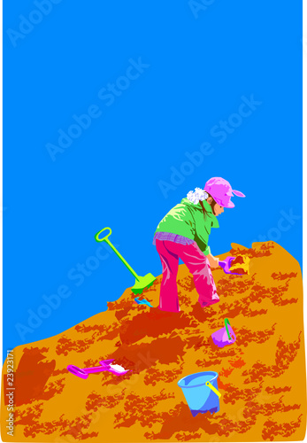 sandpit