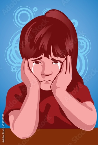 Sad Kid