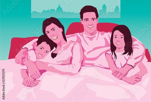 Happy Family