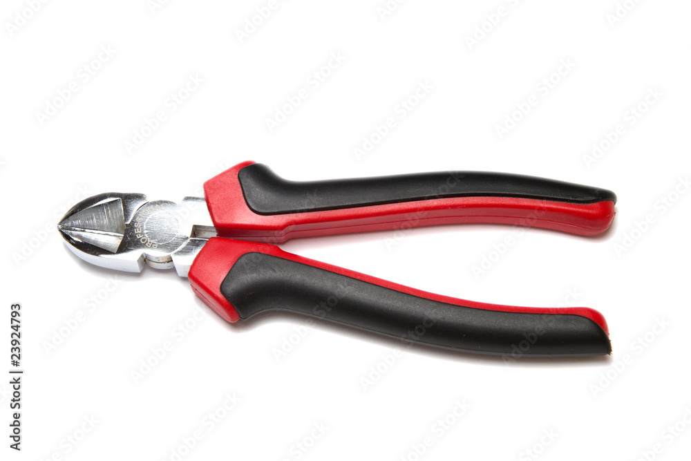 Obraz premium Clamp Isolated