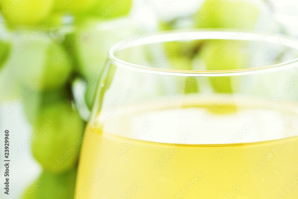 White Grape Juice