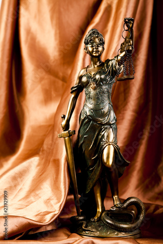 Lady of justice