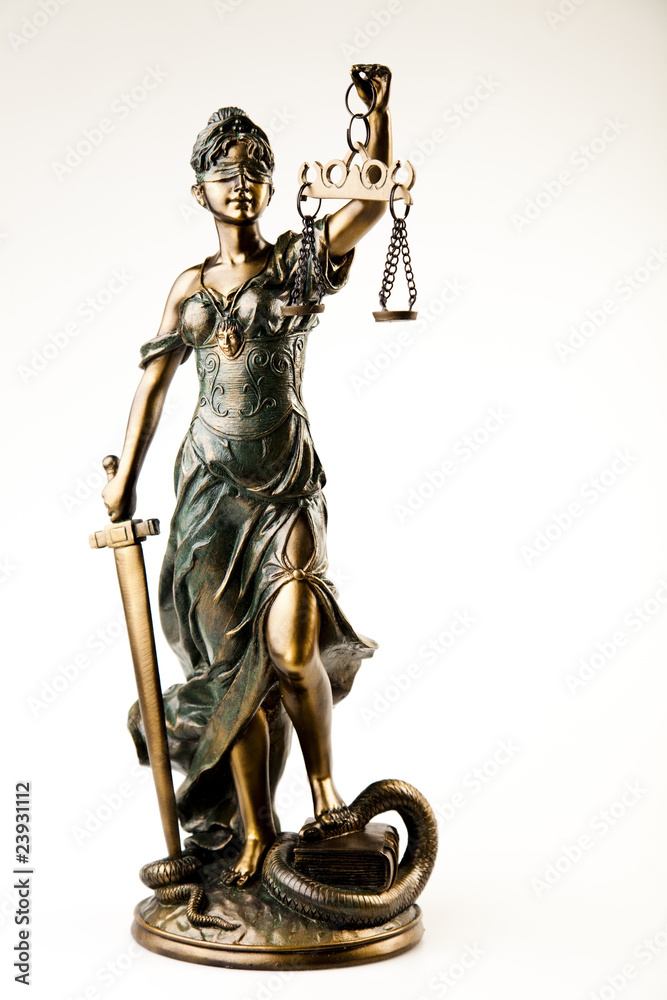 Scales of Justice Scales of Justice