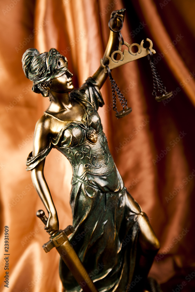Scales of Justice Scales of Justice
