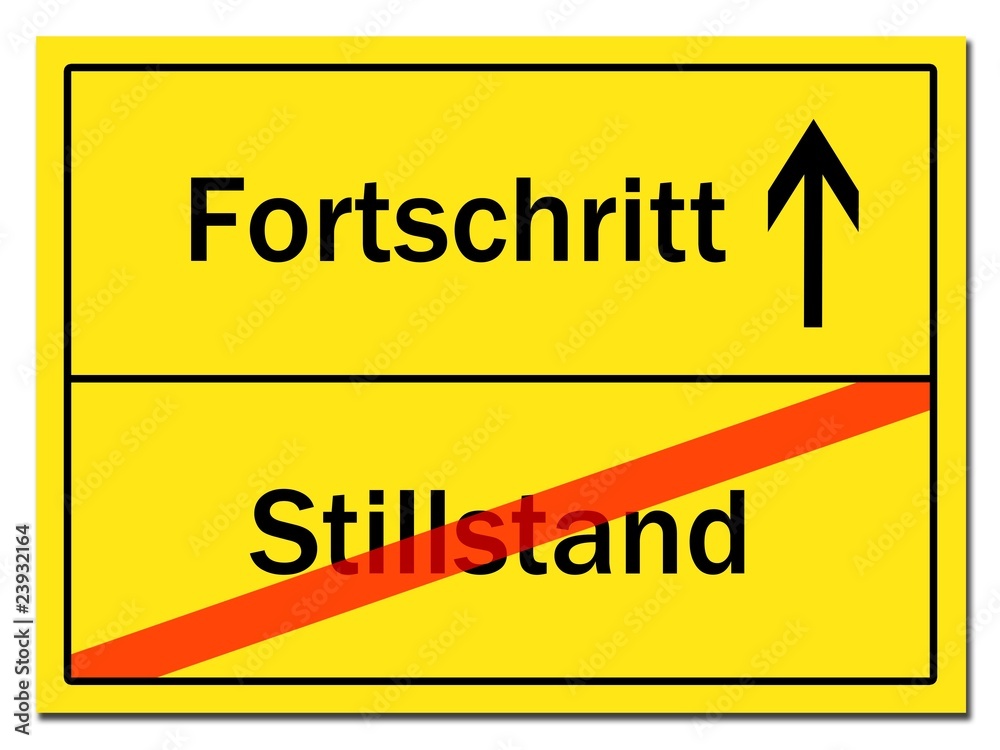 stillstand fortschritt stillstand fortschritt
