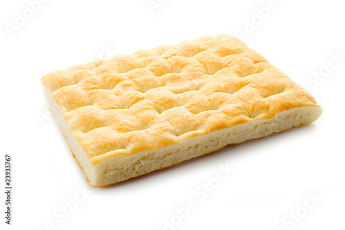 genoese focaccia- focaccia genovese