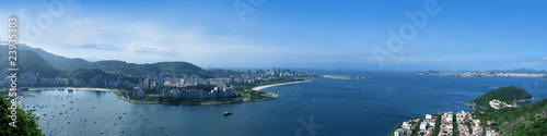 Rio de Janeiro panoramic
