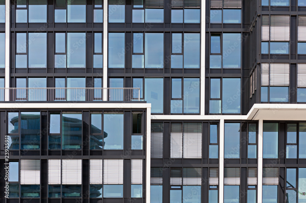 Moderne Hausfassade Moderne Hausfassade