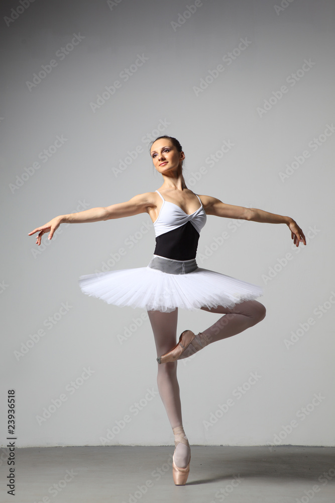 Fototapeta premium the dancer