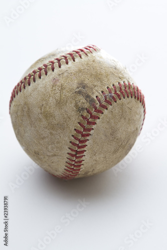 Used baseball