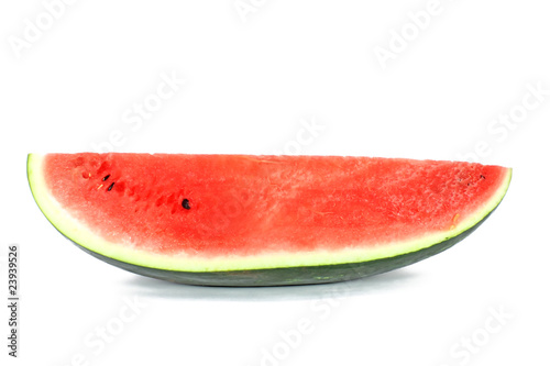 Piece of watermelon