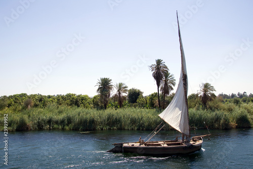 nile cruise photo