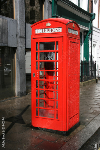 London telephone