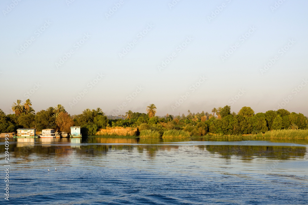 Fototapeta premium nile cruise