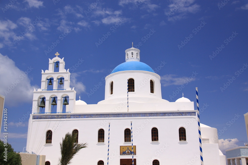 Santorin Santorin