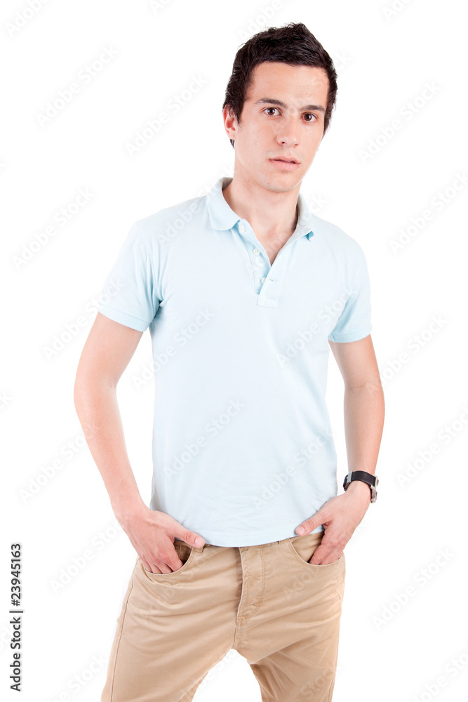 Fototapeta premium Young boy