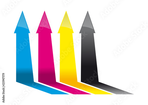 Barre CMYK 2