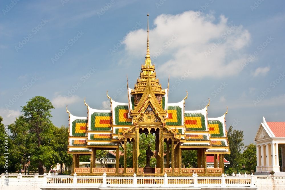 Fototapeta premium Architecture