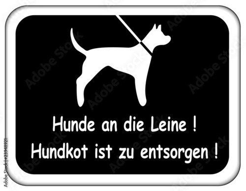 Hundeleine