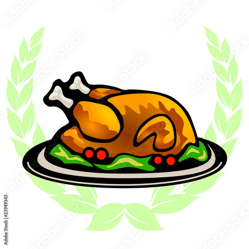 Thanksgiving dinner