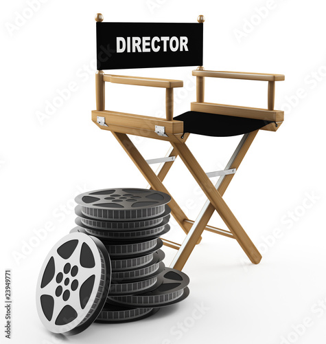 Directors chair