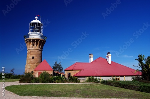 Barrenjoey Head Lighthouse