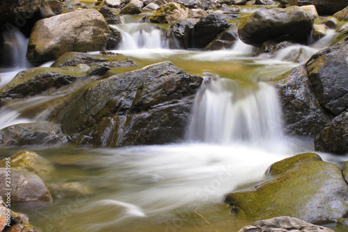 Flie  endes Wasser