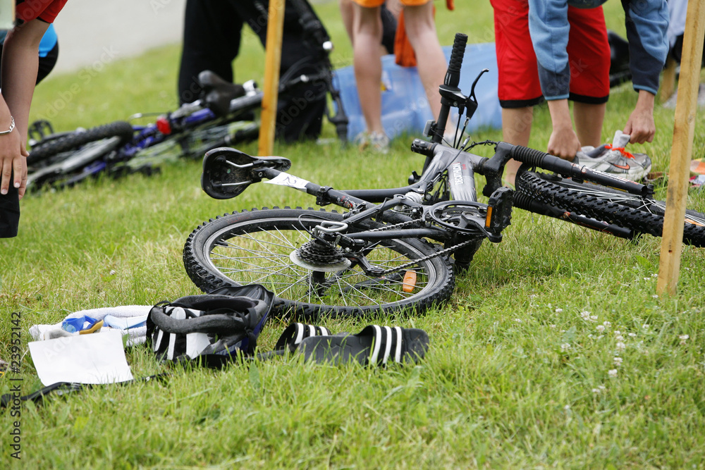 Obraz premium Vtt